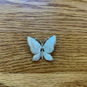 Vintage Butterfly Pin